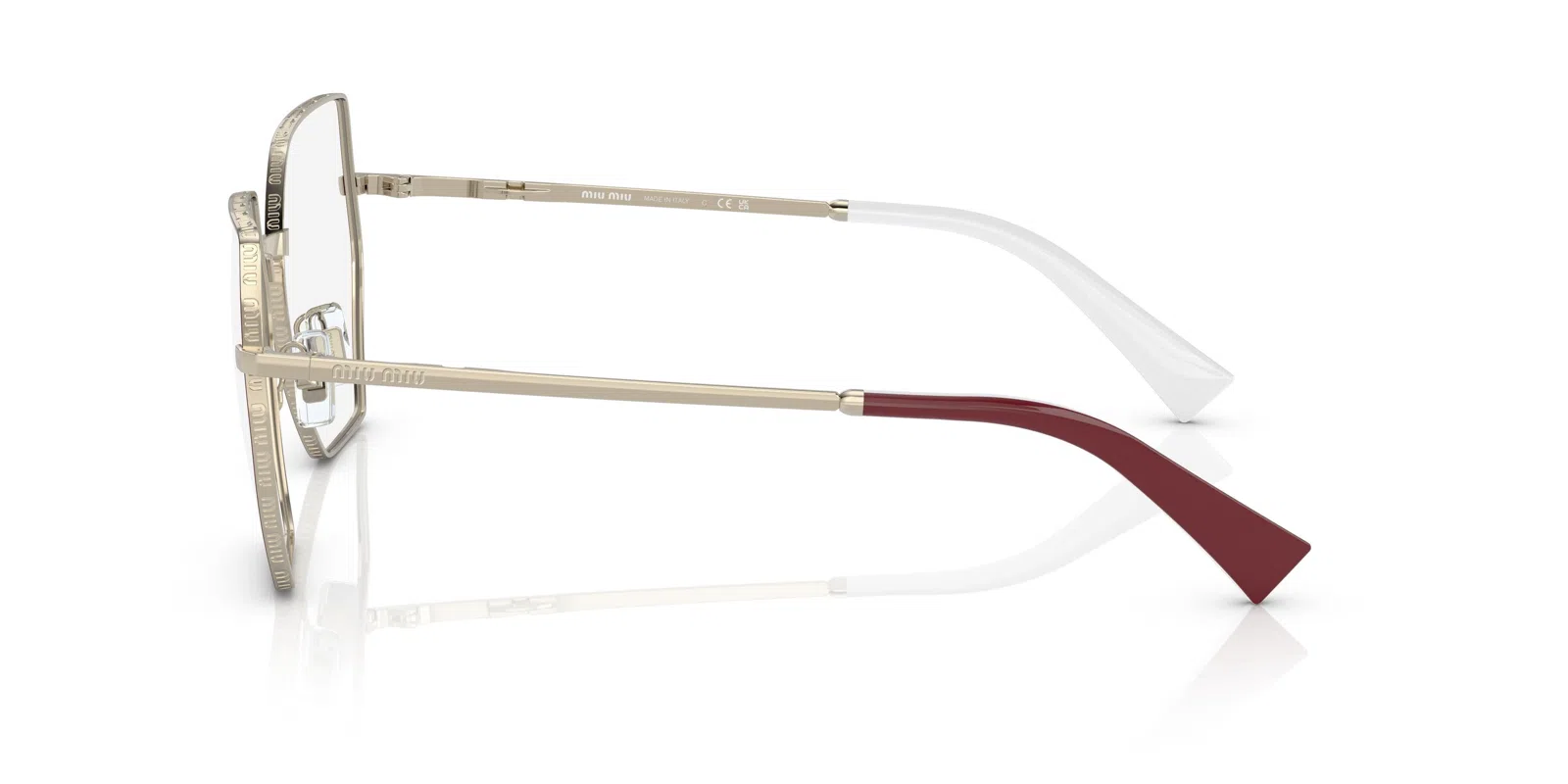 Miu Miu 50VV Eyeglasses - view 10